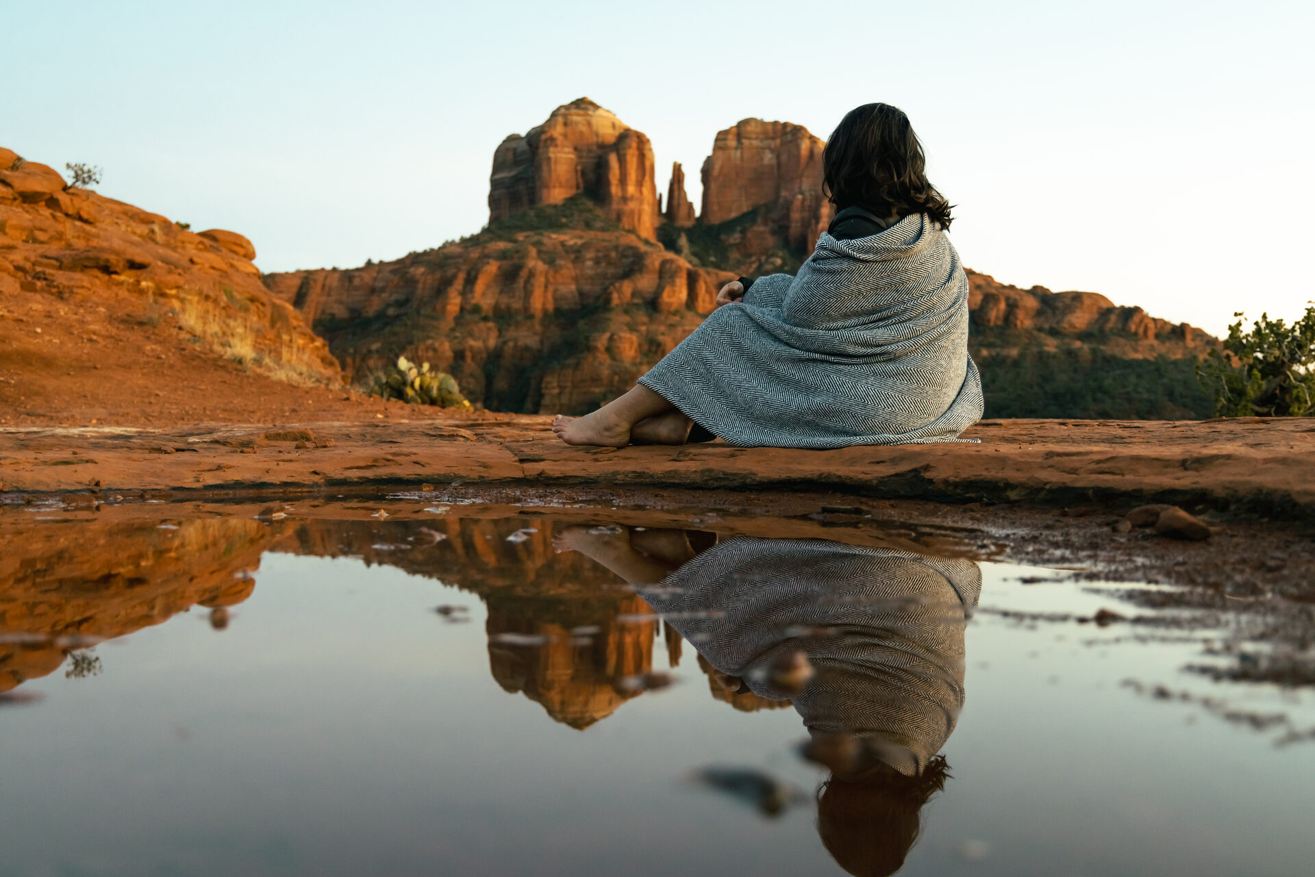 Six independent hotels in Sedona, Arizona — one trusted locally operated collection for wellness, adventure, and red-rock getaways.